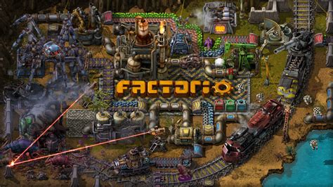Factorio .